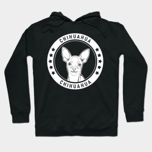 Smooth Chihuahua Fan Gift Hoodie